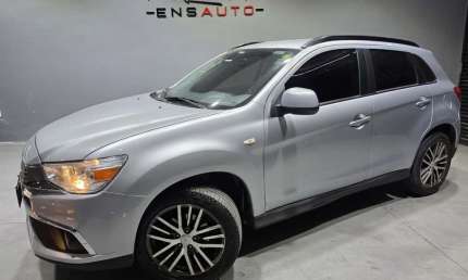Mitsubishi asx 2018 2.0 4x2 16v flex 4p automático