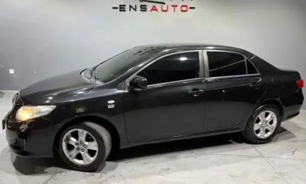 Toyota corolla 2011 1.8 gli 16v flex 4p automático