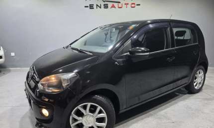 Volkswagen up 2016 1.0 mpi high up 12v flex 4p manual