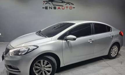 Kia cerato 2014 1.6 sx 16v flex 4p manual