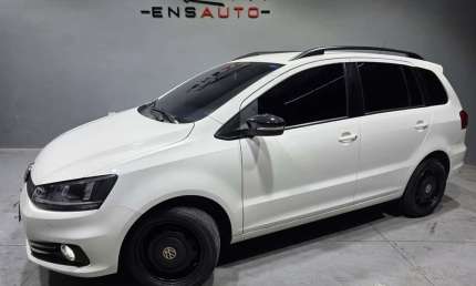 Volkswagen spacefox 2016 1.6 msi trendline 8v flex 4p manual