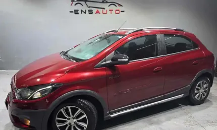Chevrolet onix 2017 1.4 mpfi activ 8v flex 4p automático
