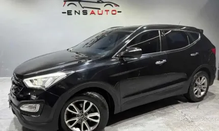 Hyundai santa fe 2014 3.3 mpfi 4x4 v6 270cv gasolina 4p automático