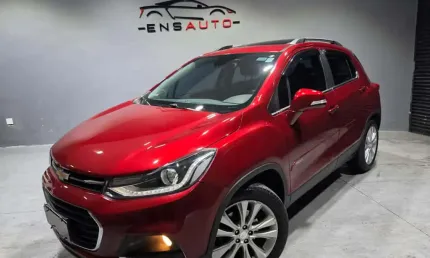 Chevrolet tracker 2019 1.4 16v turbo flex premier automático