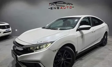 Honda civic 2020 2.0 16v flexone lx 4p cvt