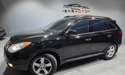 Hyundai vera cruz 2010 3.8 gls 4wd 4x4 v6 24v gasolina 4p automático