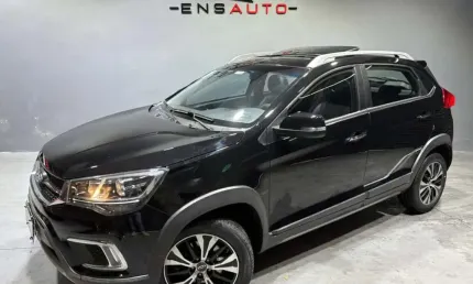 Chery tiggo 2 2021 1.5 mpfi 16v flex act 4p automático