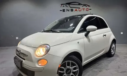 Fiat 500 2014 1.4 cult 8v flex 2p automatizado
