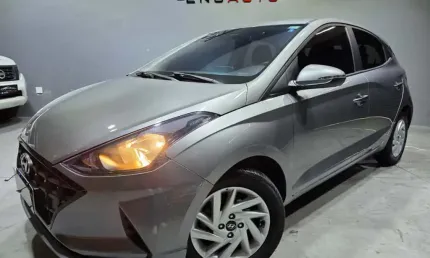 Hyundai hb20 2022 1.0 12v flex evolution manual