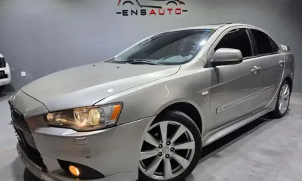 Mitsubishi lancer 2012 2.0 gt 16v gasolina 4p automático
