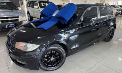 Bmw 118i 2012 1.8 ue71 16v gasolina 4p automático