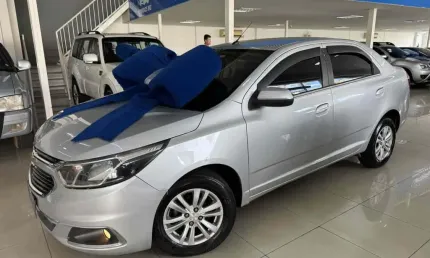 Chevrolet cobalt 2019 1.8 mpfi ltz 8v flex 4p manual