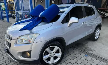 Chevrolet tracker 2015 1.8 mpfi ltz 4x2 16v flex 4p automático