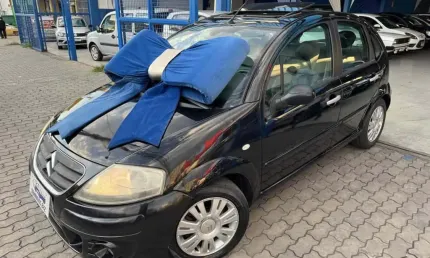 Citroen c3 2011 1.6 exclusive 16v flex 4p automático