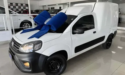 Fiat fiorino 2023 1.4 mpi furgão endurance 8v flex 2p manual