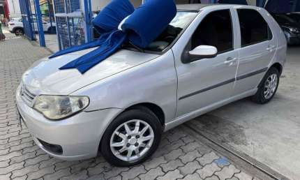 Fiat palio 2008 1.0 mpi fire 8v flex 4p manual