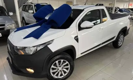 Fiat strada 2022 1.3 firefly flex freedom cs manual