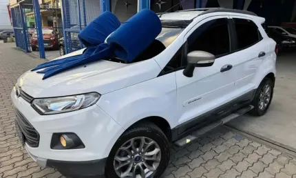 Ford ecosport 2015 2.0 freestyle 16v flex 4p automático