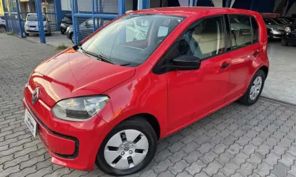 Volkswagen up 2015 1.0 mpi take up 12v flex 4p manual