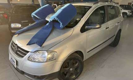 Volkswagen spacefox 2007 1.6 mi comfortline 8v flex 4p manual