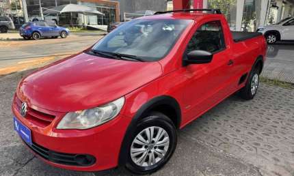 Volkswagen saveiro 2013 1.6 mi cs 8v flex 2p manual g.v