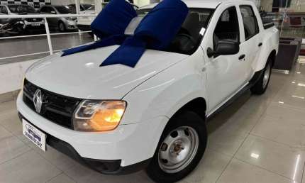 Renault duster oroch 2022 1.6 16v sce flex expression manual