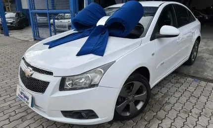 Chevrolet cruze 2013 1.8 lt 16v flex 4p automático