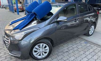 Hyundai hb20s 2017 1.6 comfort plus 16v flex 4p automático