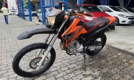 Yamaha xtz 250 lander 249cc 2015