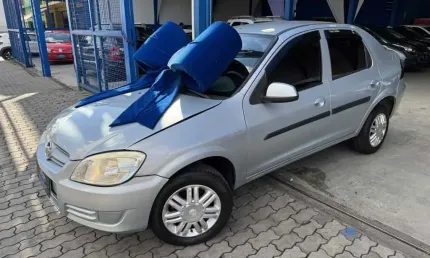 Chevrolet prisma 2012 1.4 mpfi lt 8v flex 4p manual
