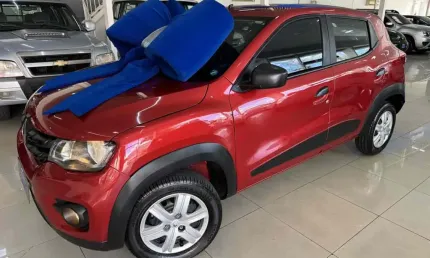Renault kwid 2022 1.0 12v sce flex zen manual