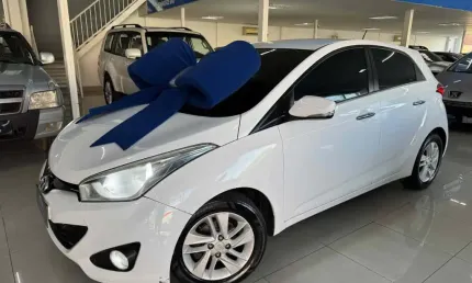 Hyundai hb20 2015 1.6 premium 16v flex 4p automático