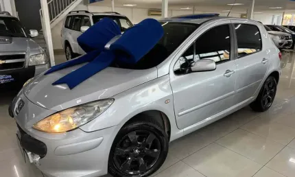 Peugeot 307 2010 1.6 presence pack 16v flex 4p manual