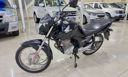 Honda cg 160 start 2022