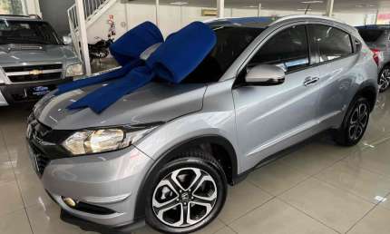 Honda hr-v 2018 1.8 16v flex exl 4p automático