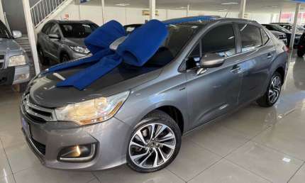 Citroen c4 lounge 2016 1.6 exclusive 16v turbo flex 4p automático