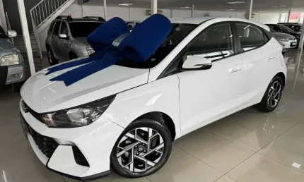 Hyundai hb20 2023 1.0 tgdi flex comfort automático