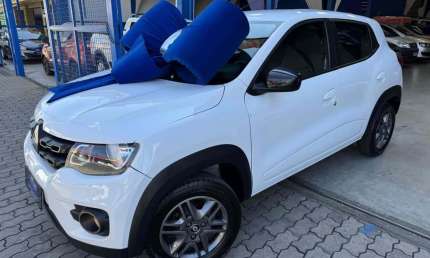 Renault kwid 2019 1.0 12v sce flex intense manual