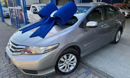 Honda city 2013 1.5 lx 16v flex 4p manual