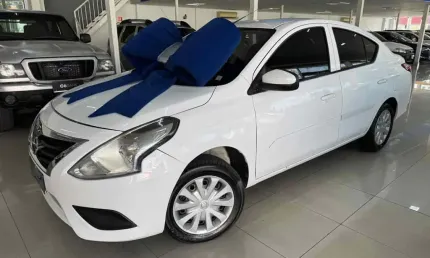 Nissan versa 2019 1.0 12v flex 4p manual