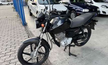 Honda cg 150 titan-ks 2008