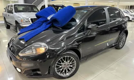 Fiat punto 2015 1.8 blackmotion 16v flex 4p automatizado
