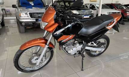 Honda nx-4 falcon 400 2005