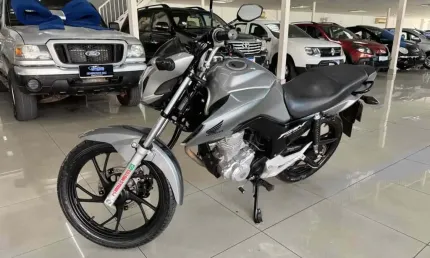 Honda cg 160 fan 2023