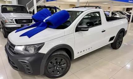 Volkswagen saveiro 2024 1.6 msi robust cs 16v flex 2p manual