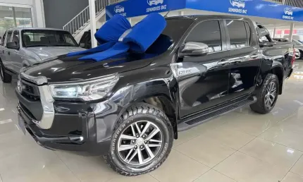 Toyota hilux 2018 2.8 srx 4x4 cd 16v diesel 4p automático