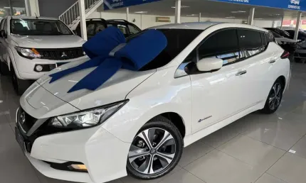 Nissan leaf 2022 b12p 40 elétrico