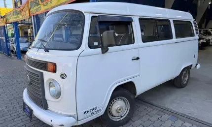 Volkswagen kombi 2012 1.4 mi std lotação 8v flex 3p manual