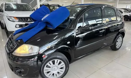 Citroen c3 2011 1.4 i glx 8v flex 4p manual