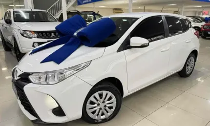 Toyota yaris 2023 1.5 16v flex xl multidrive